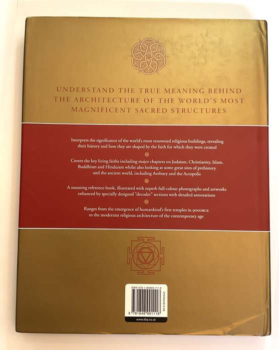 The Secret Language of Sacred Spaces: Decoding Churches, Cathedrals, Temples, Mosques ... Jon Canon