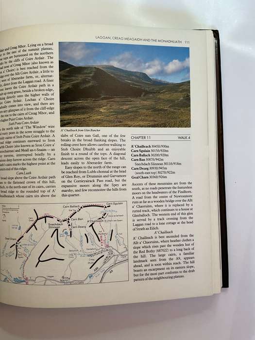 The High Mountains of Britain and Ireland: A Guide for Mountain Walkers ~ Irvine Butterfield