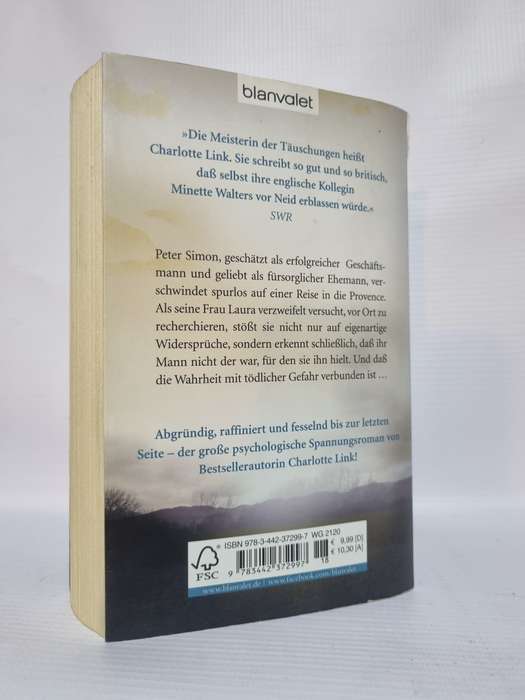 Die Tauschung - Charlotte Link