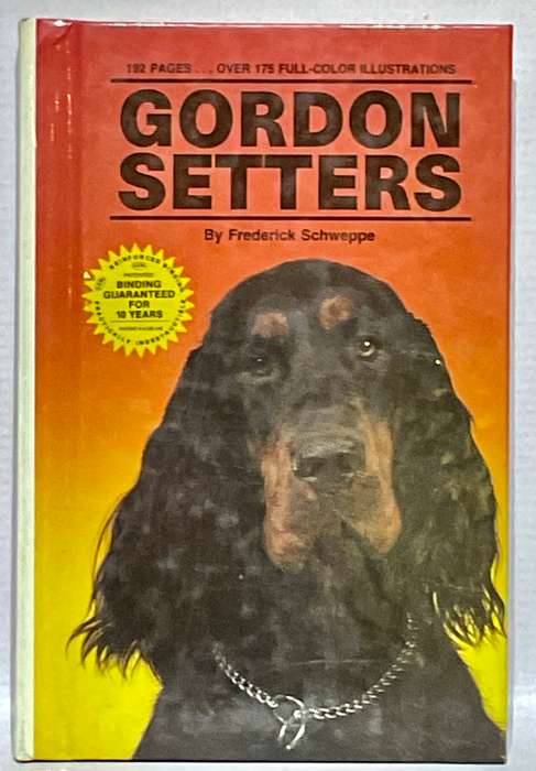 Gordon Terriers