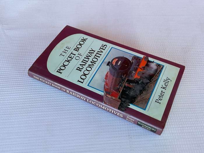 The Pocket Book of Railway Locomotives