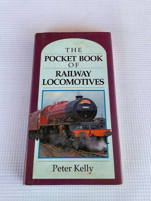 The Pocket Book of Railway Locomotives