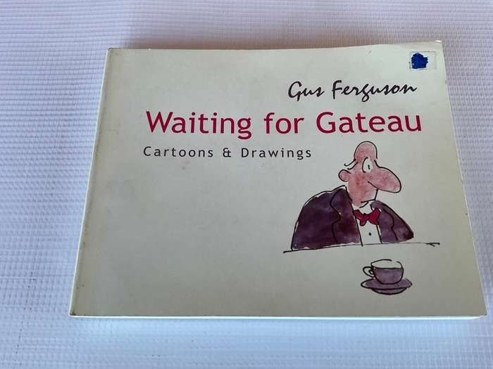 Waiting for Gateau
