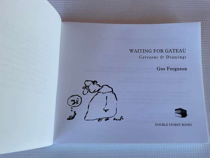 Waiting for Gateau