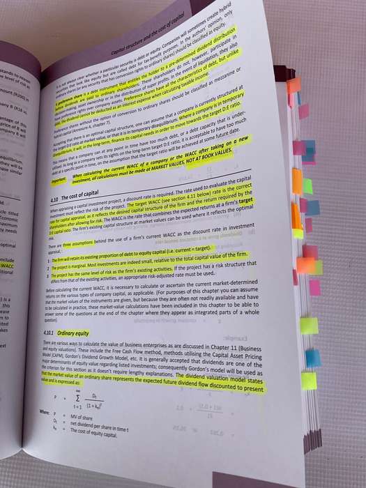 FO Skae - Managerial Finance 6th Edition | Lexis Nexis