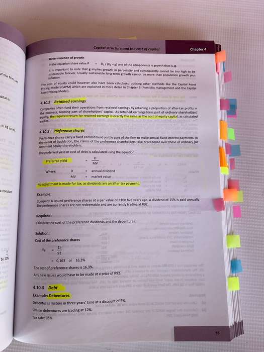 FO Skae - Managerial Finance 6th Edition | Lexis Nexis