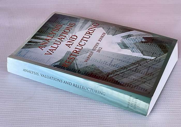 Analysis, Valuations and Restructuring - Warren. Steyn & Jonker 2012