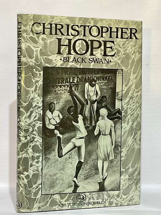 Black Swan by Christopher Hope | Signed