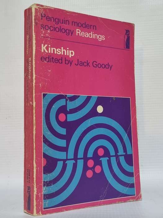 Kinship - Jack Goody