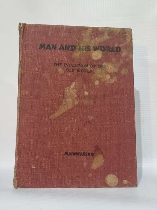 Man and His World - James Mainwaring