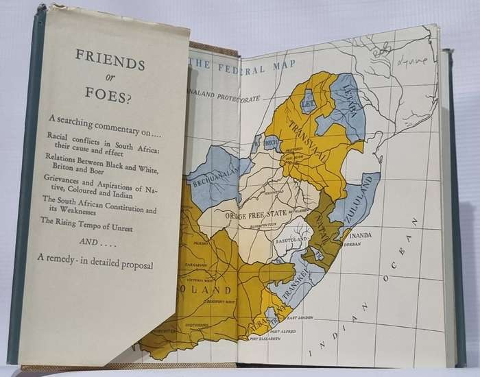 Friends or Foes? - Arthur Keppel-Jones