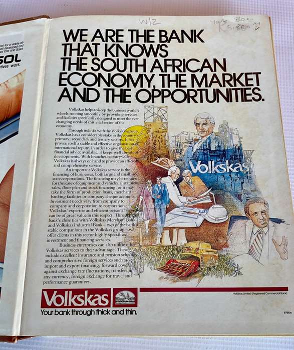 MacGregors Who Owns Whom | Fourth Edition 1984