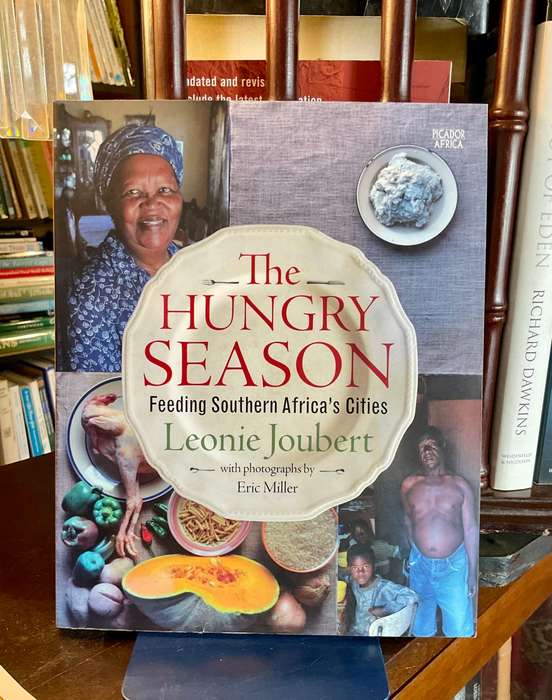 The Hungry Season - Leonie Joubert