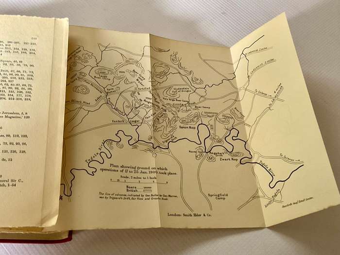 Sir Charles Warren and Spion Kop: A Vindication by Defender 1902