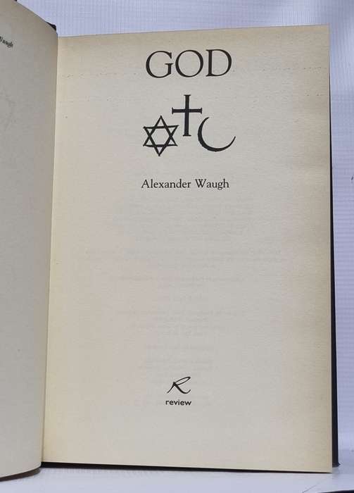 God - Alexander Waugh