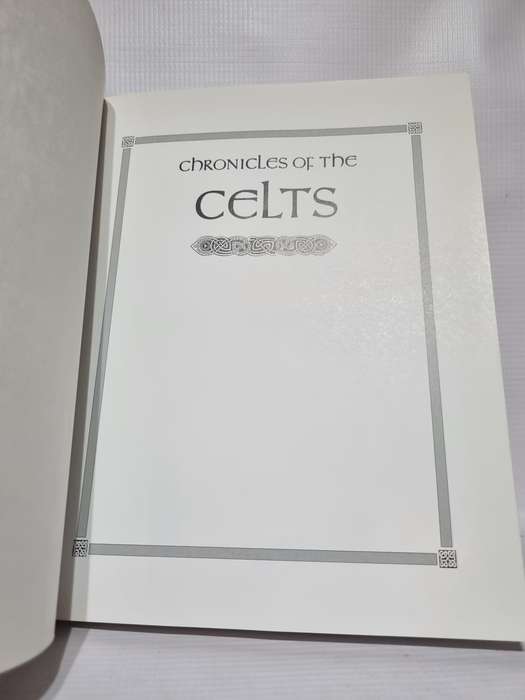 Chronicles of the Celts - Iain Zaczek