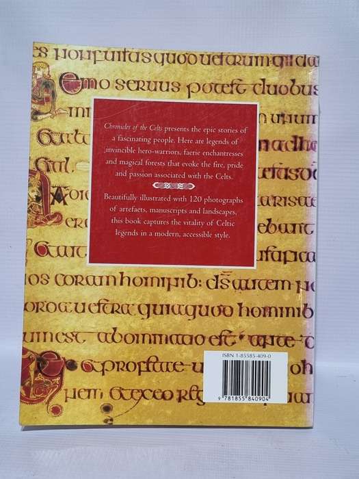 Chronicles of the Celts - Iain Zaczek