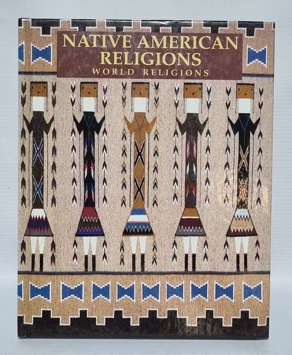 Native American Religions - Paula R Hartz | Facts on File