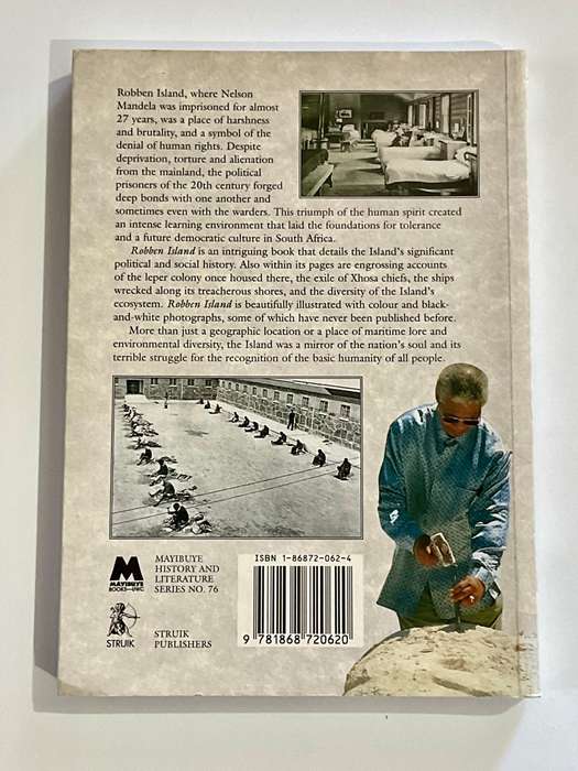 Robben Island ~ Charlene Smith
