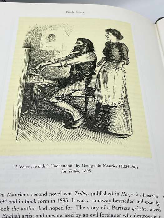 Fin de Siecle: The Illustrators of the Nineties ~ Simon Houfe