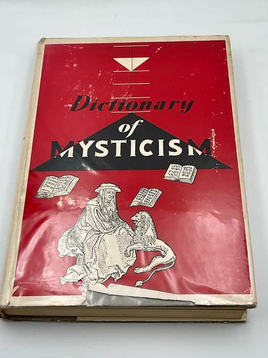 Dictionary of Mysticism by Frank Gaynor
