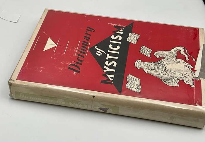 Dictionary of Mysticism by Frank Gaynor