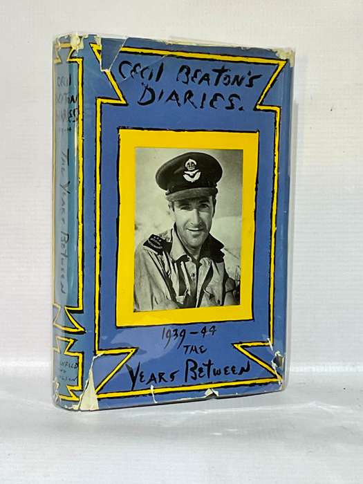 Cecil Beatons Diaries ~ The Years Between: Diaries- 1939-44