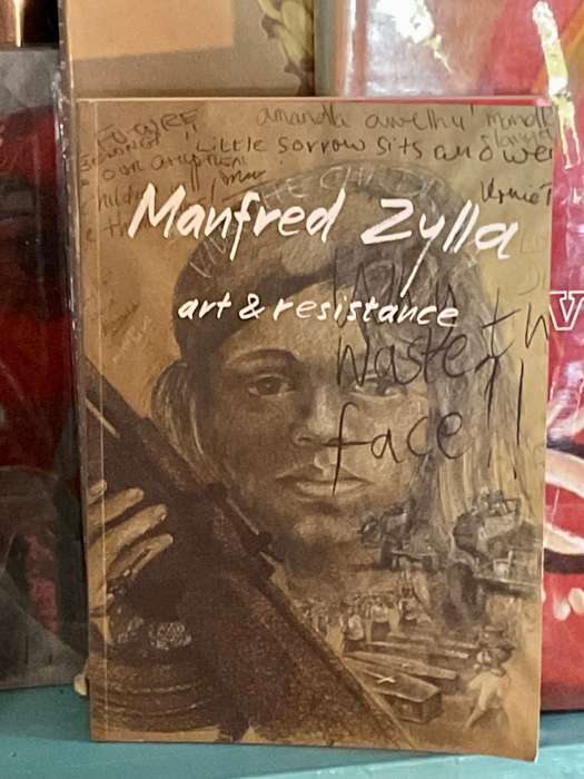 Manfred Zylla - Art and Resistance
