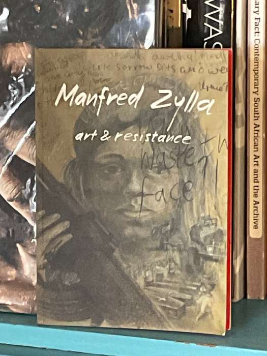 Manfred Zylla - Art and Resistance