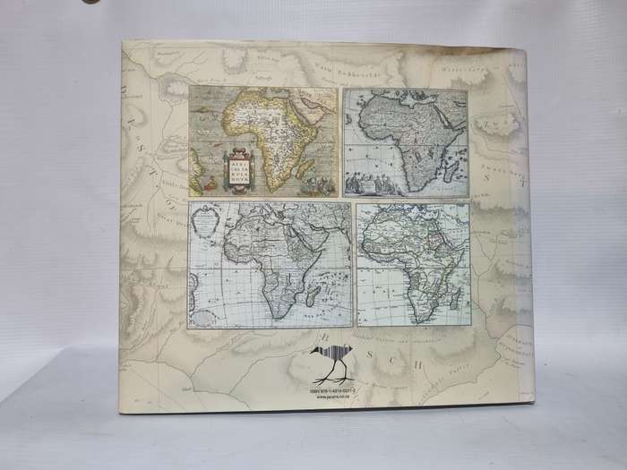 Mapping South Africa ~ Andrew Duminy | A Historical Survey of South African Maps and Charts