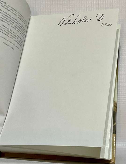 Maqoma`s Last War ~ Nicholas Dekker | Signed | Birkenhead Wreck