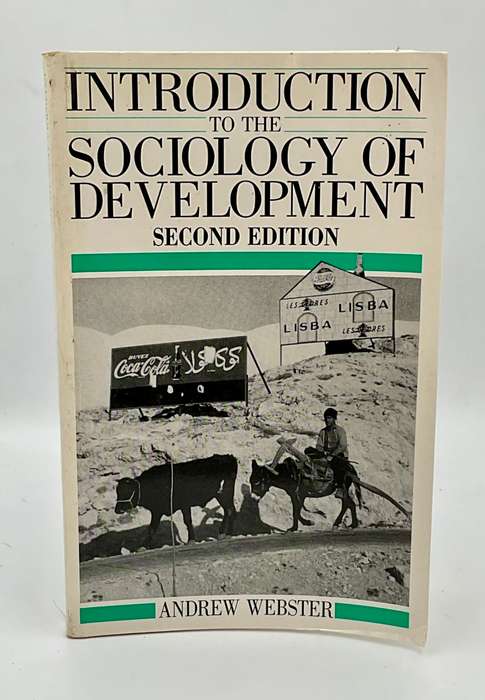 Introduction to Sociology of Development - Andrew Webster | Second Edition
