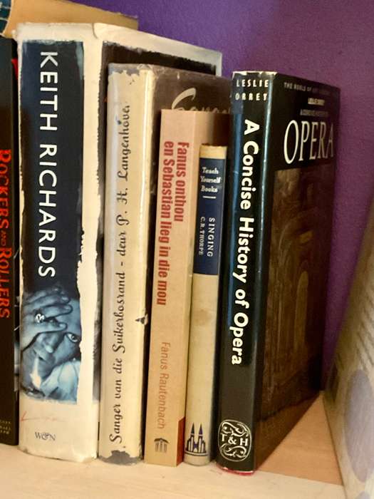A Concise History of Opera - Leslie Orrey | The World Art Library