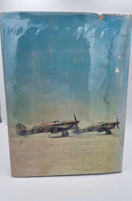 Fight for the Sky - Douglas Bader | The Story of the Spitfire and Hurricane