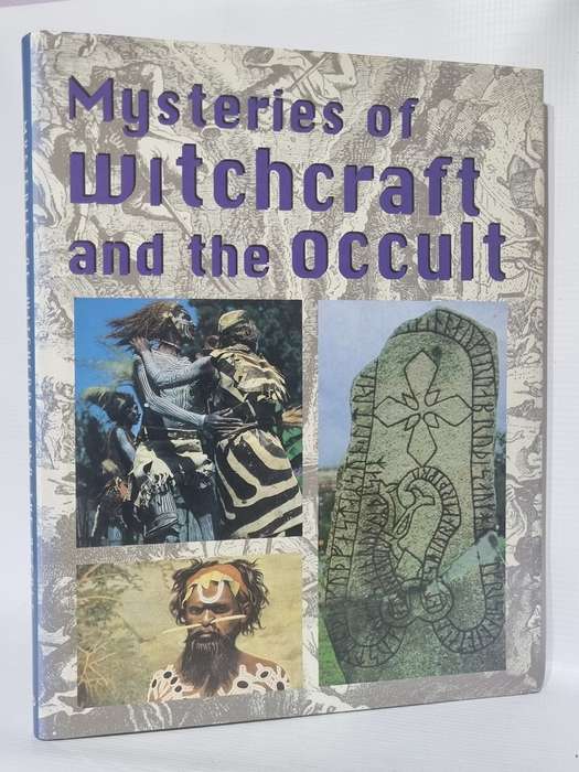 Mysteries of Witchcraft and the Occult - Robert Jackson