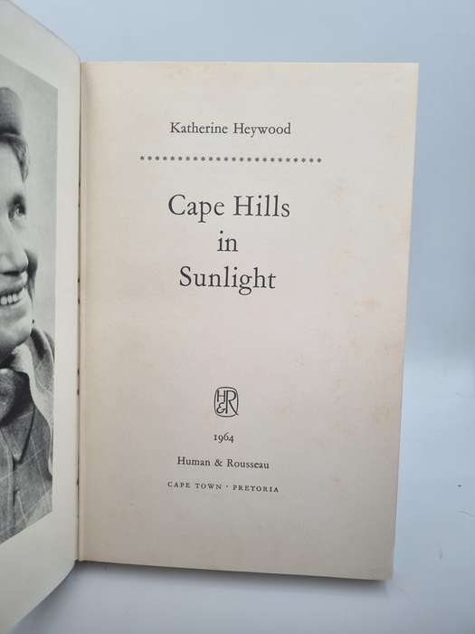 Cape Hills in Sunlight - Katherine Heywood