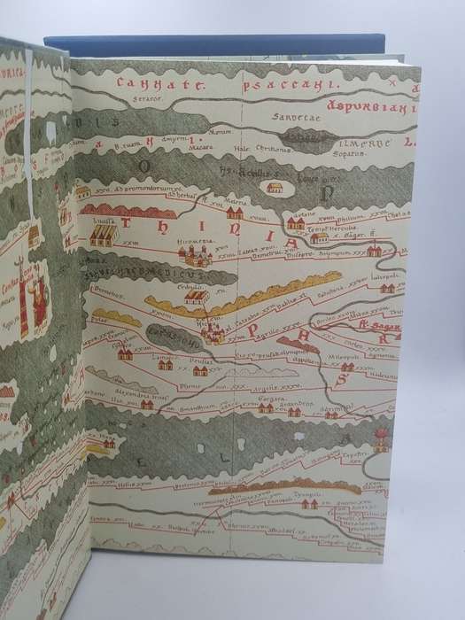 The Mapmakers - John Nobel Wilford   | Folio Society