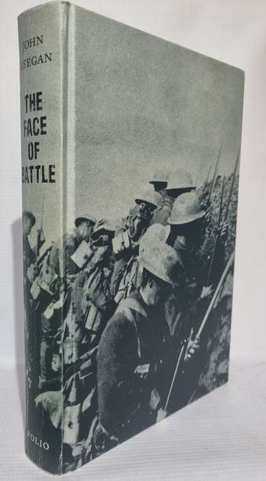 The Face of Battle - John Keegan   | Folio Society