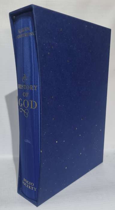 A History of God - Tariq Ramadan   | Folio Society