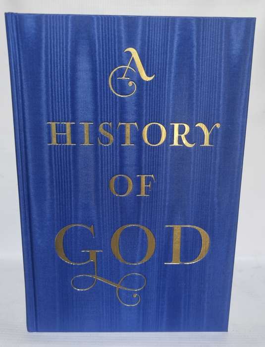A History of God - Tariq Ramadan   | Folio Society