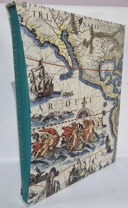 Mapping The World - Peter Whitefield   | Folio Society