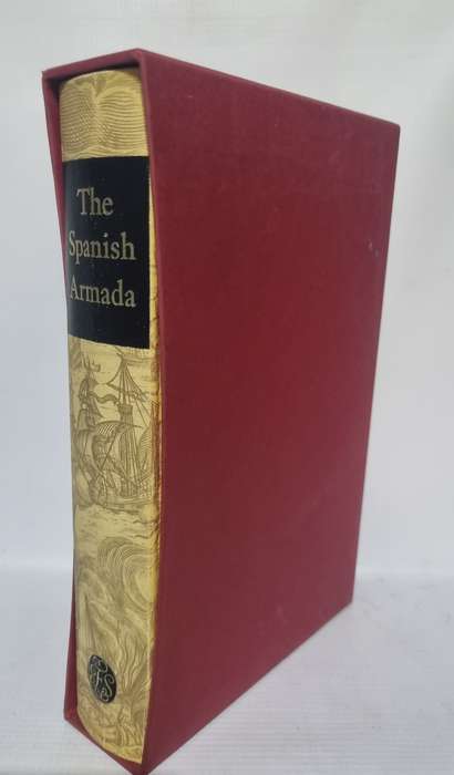 The Spanish Armada - J H Elliott   | Folio Society