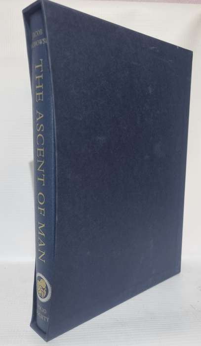 The Ascent of Man - Jacob Bronowski  | Folio Society  | Folio Society