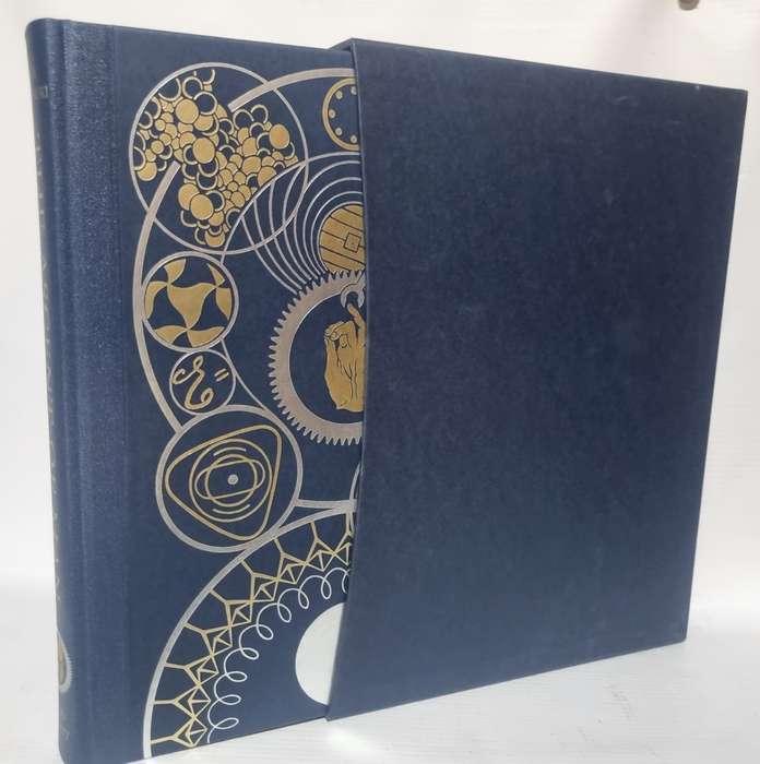 The Ascent of Man - Jacob Bronowski  | Folio Society  | Folio Society
