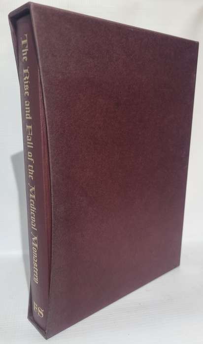 The Rise and Fall of the Medical Monastery - Christopher Brooke   | Folio Society
