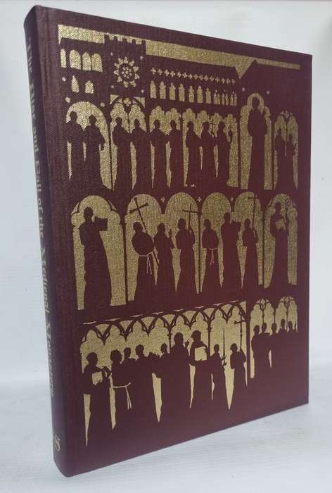 The Rise and Fall of the Medical Monastery - Christopher Brooke   | Folio Society