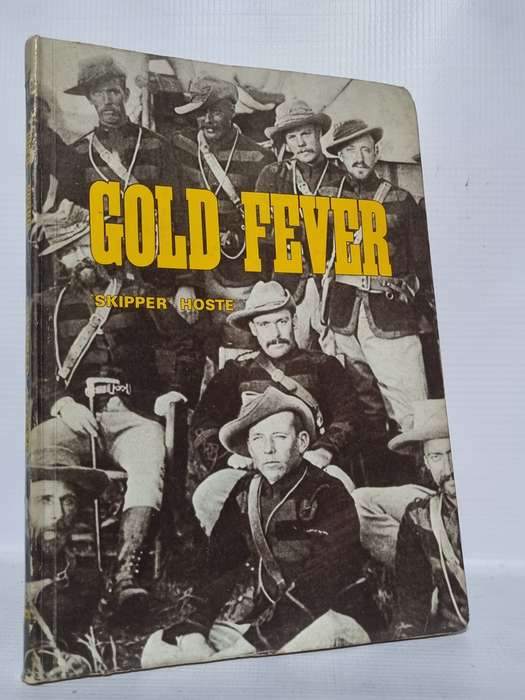 Gold Fever - Skipper Hoste