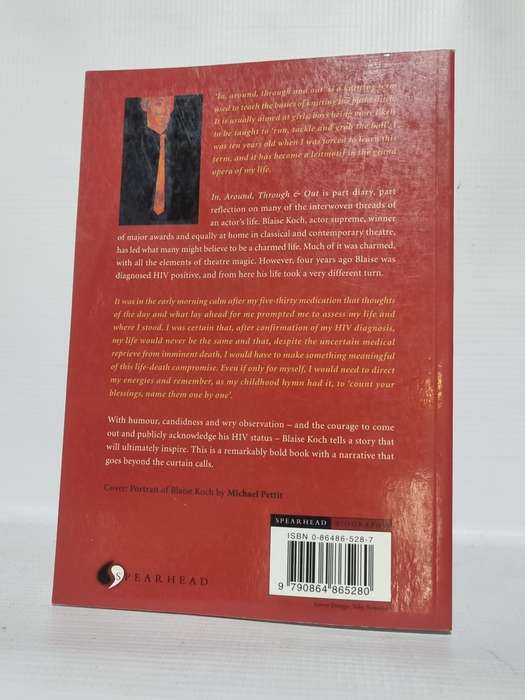 In, Around, Through and Out - Blaise Koch