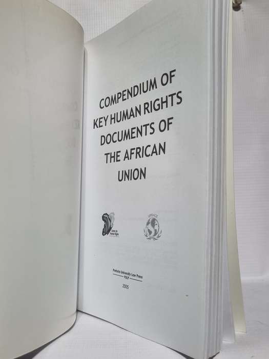 Compendium of Key Human Rights Documents of the African Union