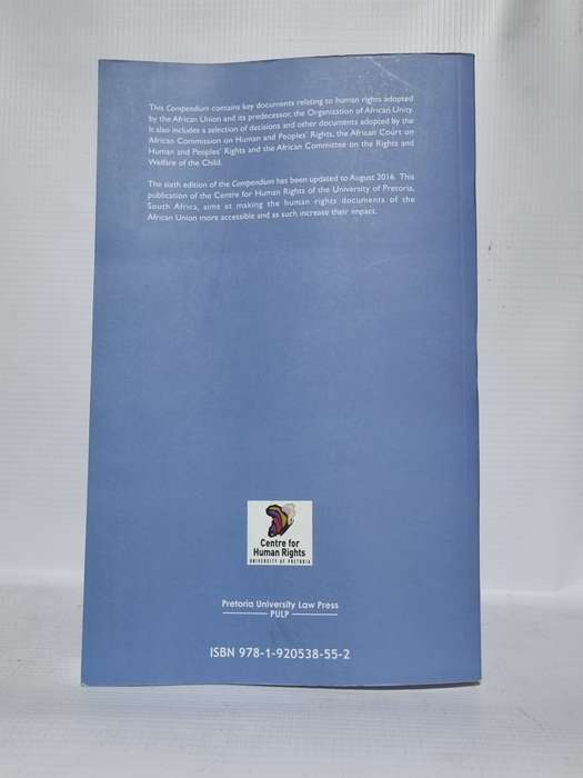 Compendium of Key Human Rights Documents of the African Union